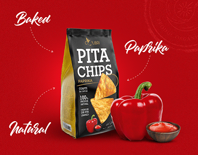 Packaging for Pita Chips