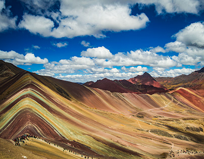 Vinicunca Rainbow Mountain & Red Valley, Cusco