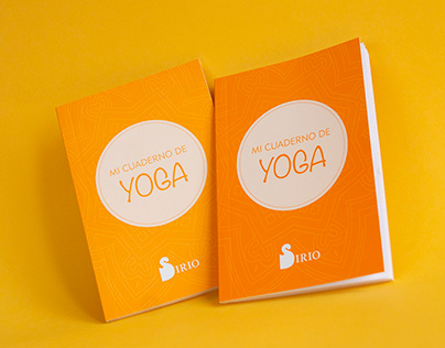 Mi cuaderno de yoga