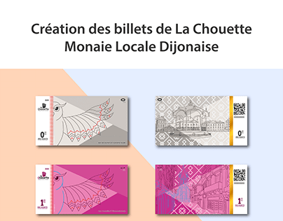 La Chouette - Monnaie Locale Dijonaise