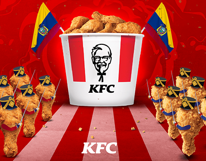 Batalla de Pichincha - KFC