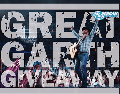 Great Garth Giveaway