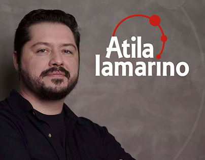 Logo - Atila Iamarino