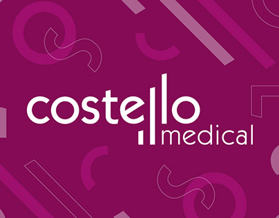 Costello Medical Brand Update
