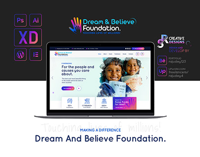 Dream And Believe Foundation - Donation & Fundraising