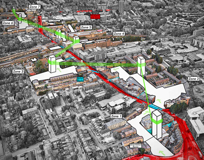 Peckham Urban Proposal