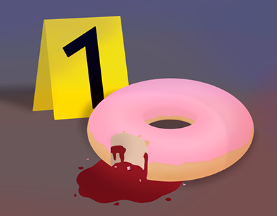 CSI: Donut