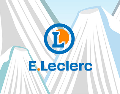 E.LECLERC RENTREE LITTERAIRE - ILLUSTRATION