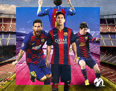The goat Lionel Messi