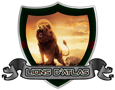 Lions D'atlas LOGO