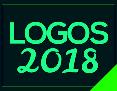 Logos In 2018
