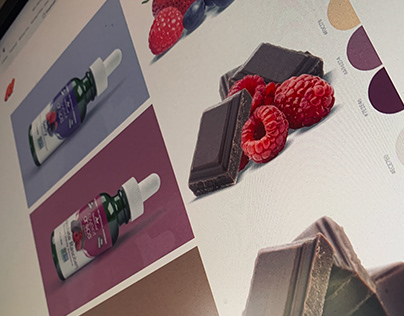 SweetLeaf Sweet Drops packaging redesign & update