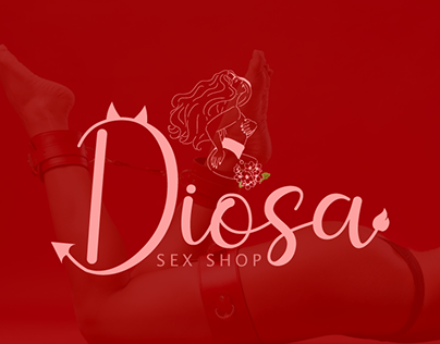 Identidade Visual - Sex Shop
