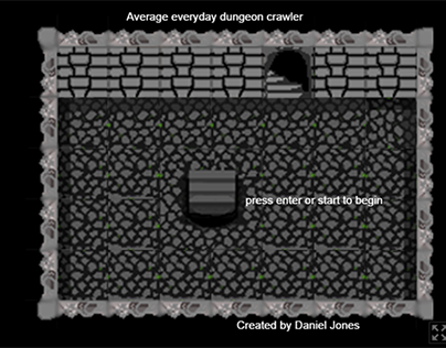 Average Everyday Dungeon Crawler