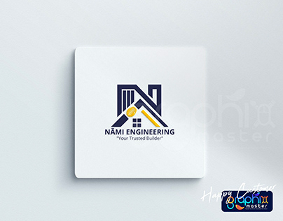 Successfully completed NÃMI Engineering Logo Designing