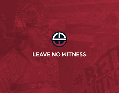 Leave No Witness