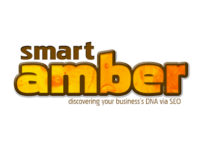 Smart Amber - Logo design