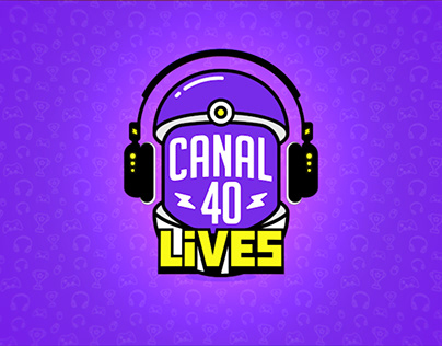 CANAL 40 LIVES