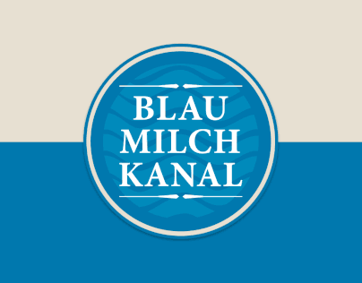 Blaumilchkanal | Business Stationery