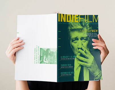 Indie Film - Magazine
