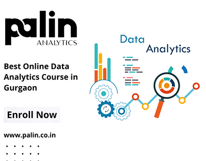 Best Online Data Analytics Course in Gurgaon