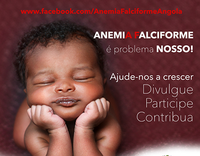 Sickle Cell Anemia Campaign - Angola