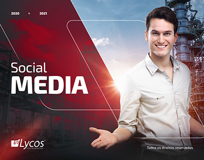 Social Media | Lycos Equipamentos