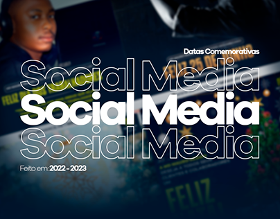 Social Media - Datas Comemorativas 2022/2023
