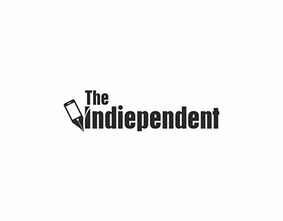 Logo Design - The Indiependent- Online Magazine