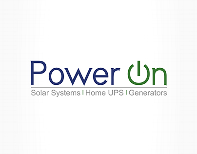 Power On - Logo Design