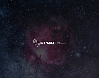 Spizo | Marketing Agency | Brand Identity