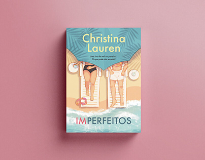 Book Cover | Imperfeitos