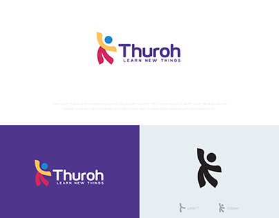 Thuroh Logo Concepts | Brand Logo Designs