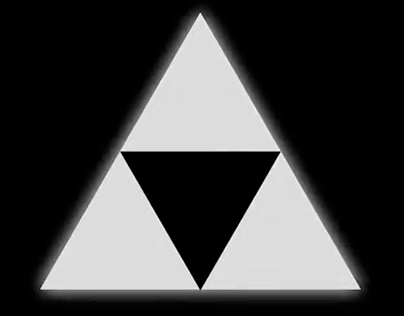 Triángulos- Abstract aimation