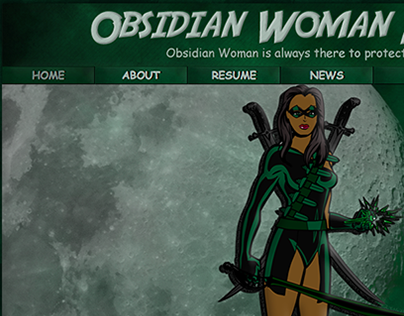 Obsidian Woman Fan Club
