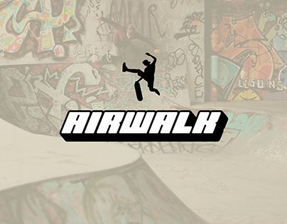 Airwalk Rebrand