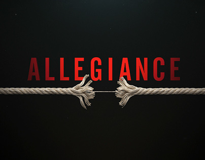 Allegiance Trailer