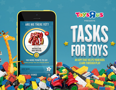 Tasks For Toys