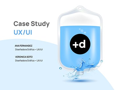 +drips | UX/UI Case Study