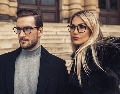 Roby Noo | Glasses Brand Promo