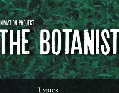 Animation "The Botanist"