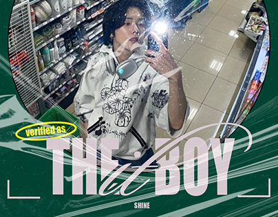 Yeonjun It Boy | Poster