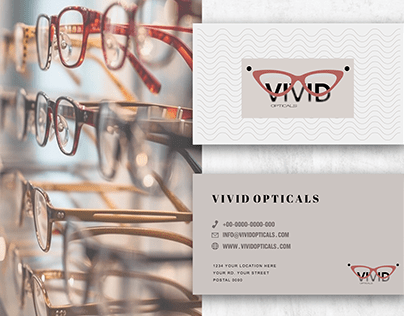 VIVID _ visual identity
