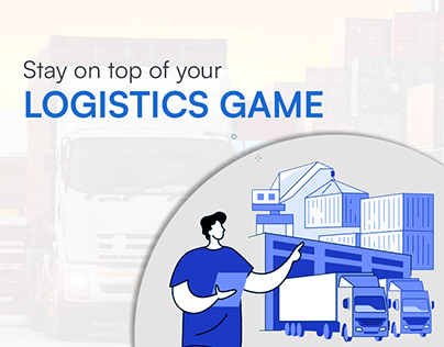 Stay on top of your Logistics Game | VTPL
