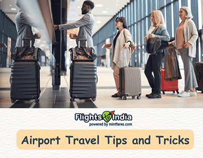 Airport Travel Tips and Tricks for a Stress-Free