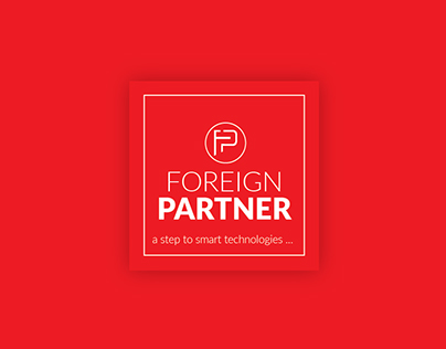 Foreign Partner Logo & Business Card Design