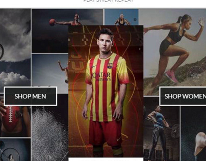 Gearup | Sports E-commerce Store