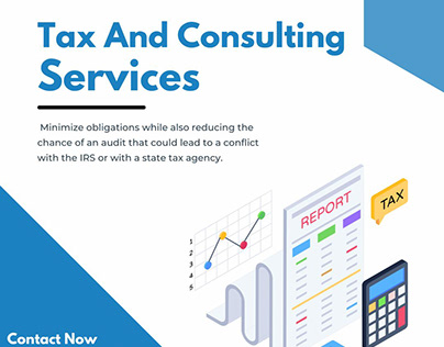 Tax And Consulting Services