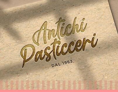 Antichi Pasticceri - Branding