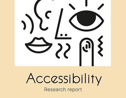 Accessibility Research Report